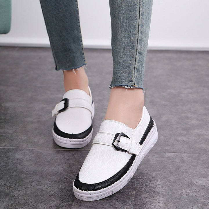 Female Flat Shoes