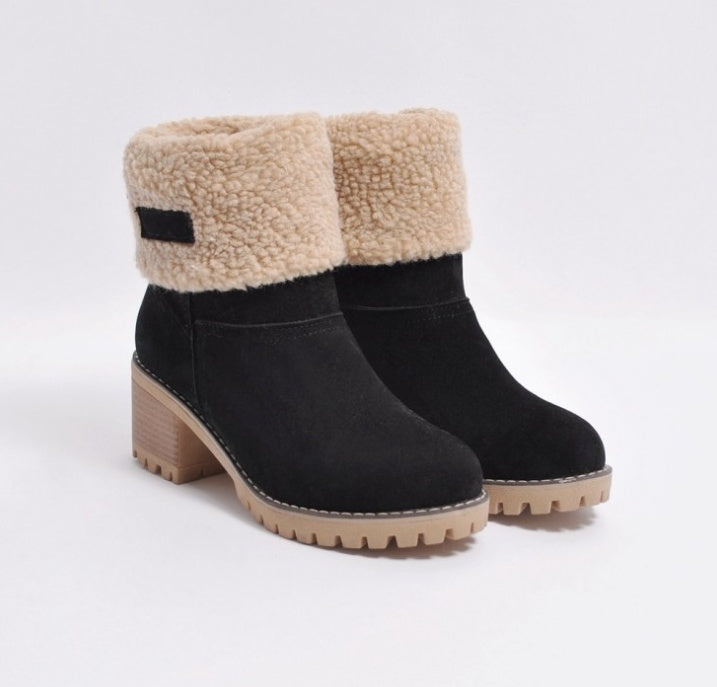 Female Winter Shoes