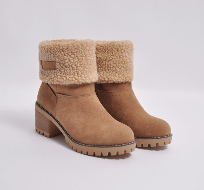 Female Winter Shoes