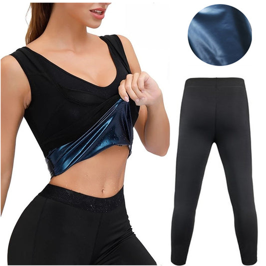 Blast Sweat Pants Fitness Sports Yoga Pants Blast Sweat Suit