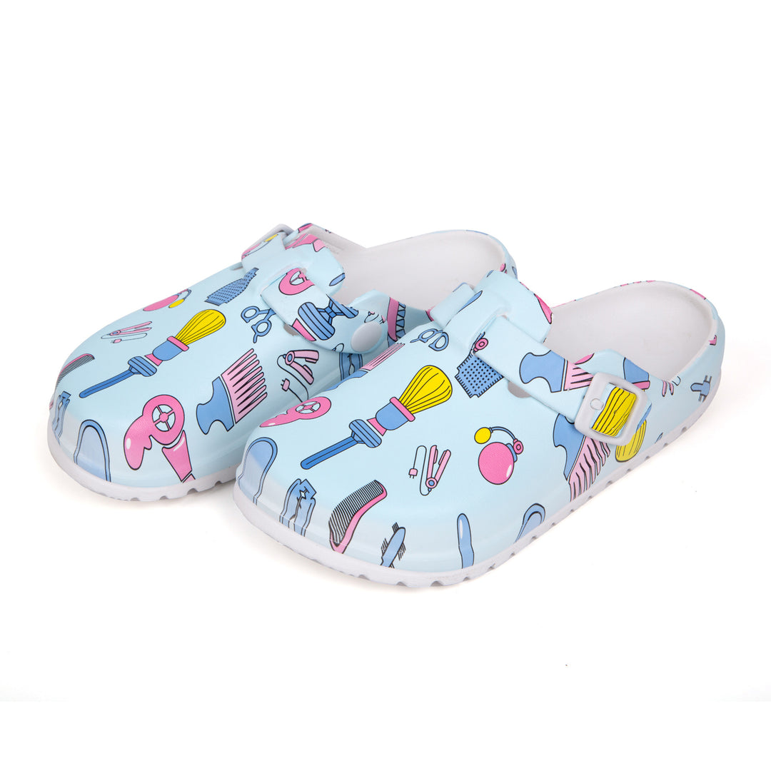 Creative Cartoon Nurse Shoes Female